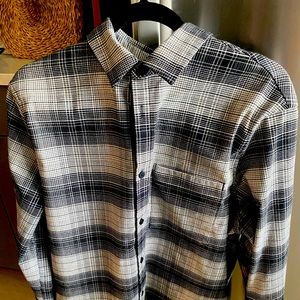 Lululemon Men’s Flannel